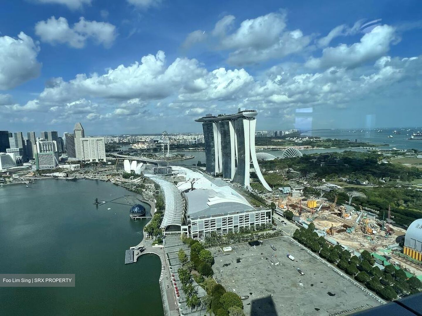 Marina Boulevard (D1), Condominium #503414241